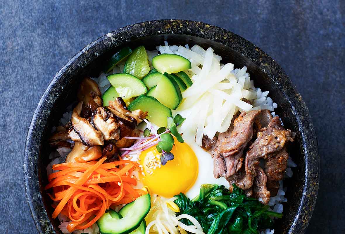 bibimbap