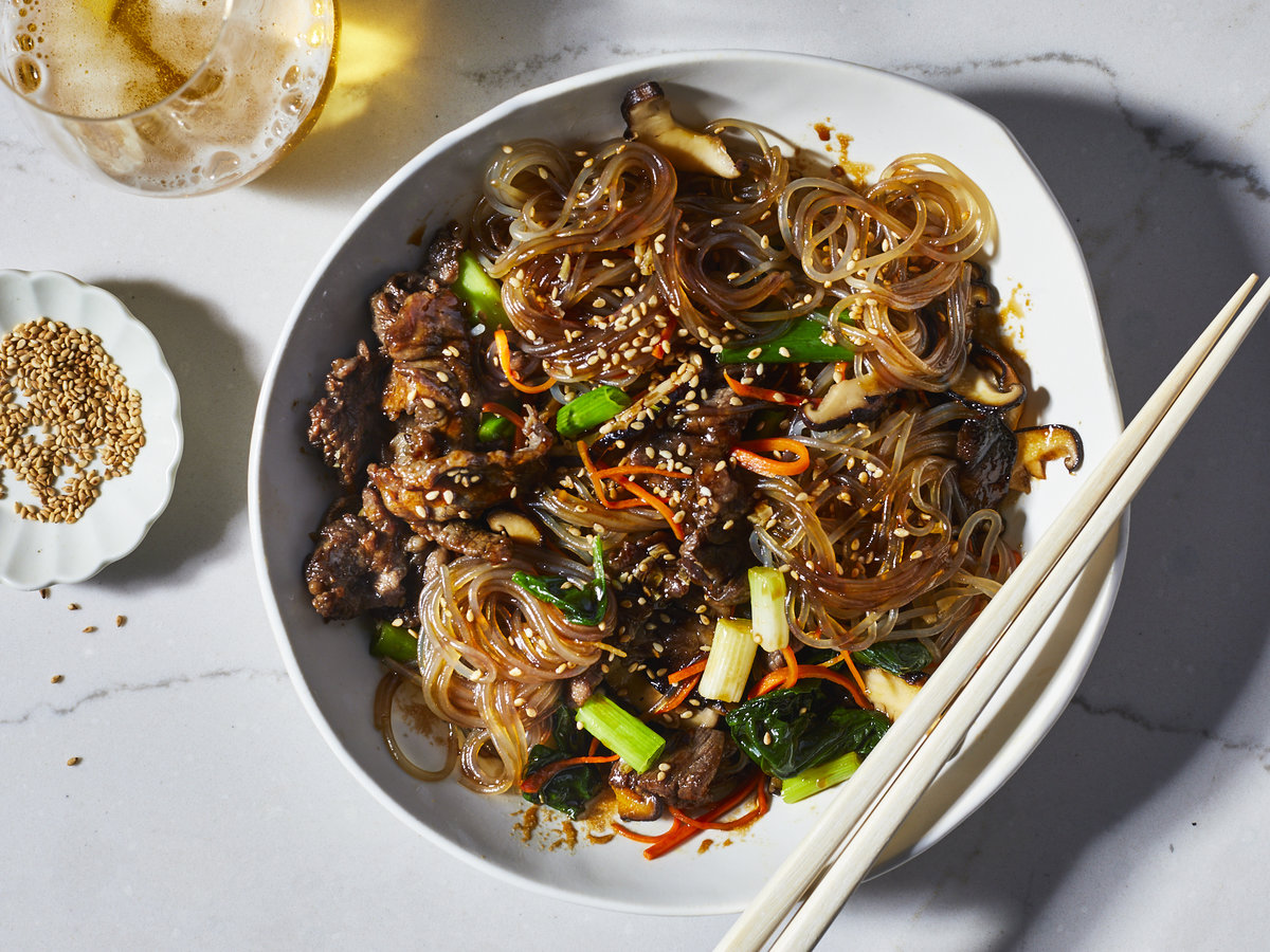 japchae